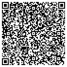 QR code with First Untd Mthod Chruch McCney contacts
