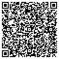 QR code with H Nails contacts