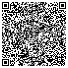 QR code with Oaks Adventist Christian Schl contacts