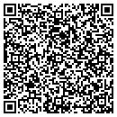 QR code with C J's Auto contacts