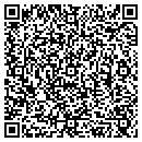 QR code with D Group contacts
