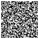 QR code with B&M Archery Shop contacts
