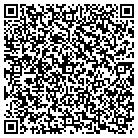 QR code with M C Vara Jr-Sper Stucco Colors contacts