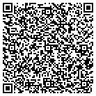 QR code with C & R Distributing Inc contacts