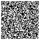 QR code with T A Dump Truck & Dozer Service contacts