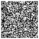 QR code with T Flying Ranch Inc contacts