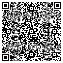 QR code with H & H Field Service contacts