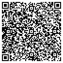 QR code with E & M Mechanical Inc contacts