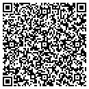 QR code with Hairtender's contacts