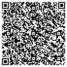 QR code with M & M Automotive Services contacts