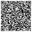 QR code with Astro-Vision contacts