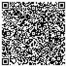 QR code with J W Wallace Management Inc contacts