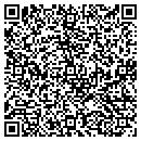 QR code with J V Glass & Mirror contacts