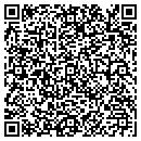 QR code with K P L V 939 FM contacts