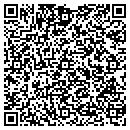 QR code with T Flo Productions contacts