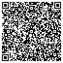QR code with S V F Flow Controls contacts