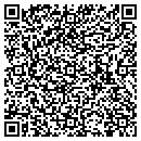 QR code with M C Ranch contacts