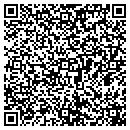 QR code with S & M Building Systems contacts