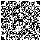 QR code with D & J Stop & Go Brake Service contacts