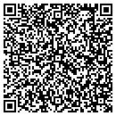 QR code with T&T Custom Cabinets contacts
