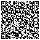 QR code with P 5 Consulting Service contacts