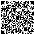 QR code with R C H contacts