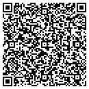 QR code with Hoooray contacts