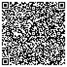 QR code with B & C Transit Consultants contacts