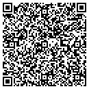 QR code with J & W Designs contacts