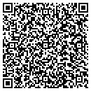 QR code with Hager Motors contacts