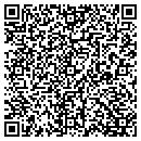 QR code with T & T Handyman Service contacts