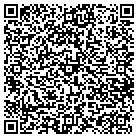 QR code with P & G Erection and Gen Contr contacts