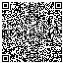 QR code with J T Welding contacts