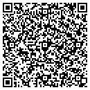 QR code with J & N Lock & Safe contacts