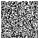 QR code with Zebra Gifts contacts