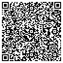 QR code with K Bazaar Inc contacts