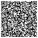 QR code with James Fisher contacts