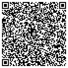 QR code with R & K Tire Wheel & Hubcap contacts