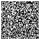 QR code with C & J's Auto Supply contacts
