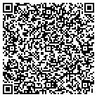 QR code with M D Pediatric Assoc contacts