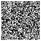 QR code with Custom Homes By Ben & Allene contacts