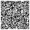QR code with HM Services contacts