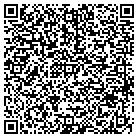 QR code with McAllister Marine Surveying Co contacts