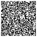 QR code with M & S Service contacts