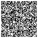 QR code with L & L Coin Laundry contacts