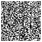 QR code with A Quality Welding Service contacts