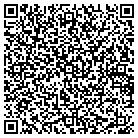 QR code with H & R Block Tax Service contacts