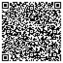 QR code with C&C Texas contacts