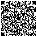 QR code with U S P A contacts