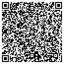 QR code with T & S Transport contacts